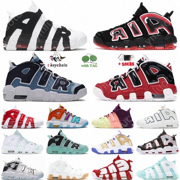 

basketball shoes men more 96 air total max pippen white varsity red green multi-color black bulls university blue unc uk women trainers snea