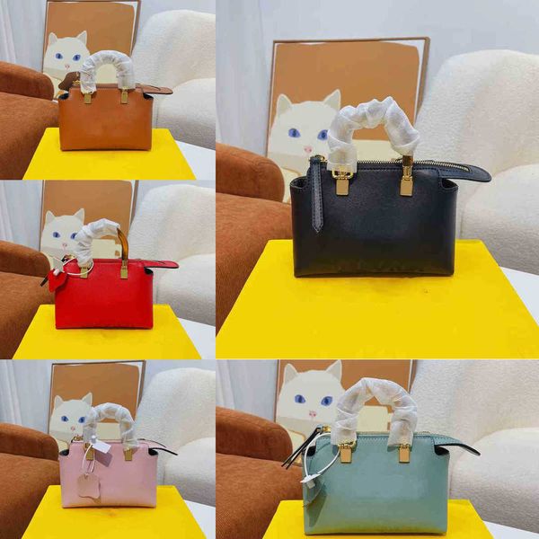 

nxy shoulder boston handbag pillow bag women designer crossbody packs classic high capacity leather female crossbody purses 220902