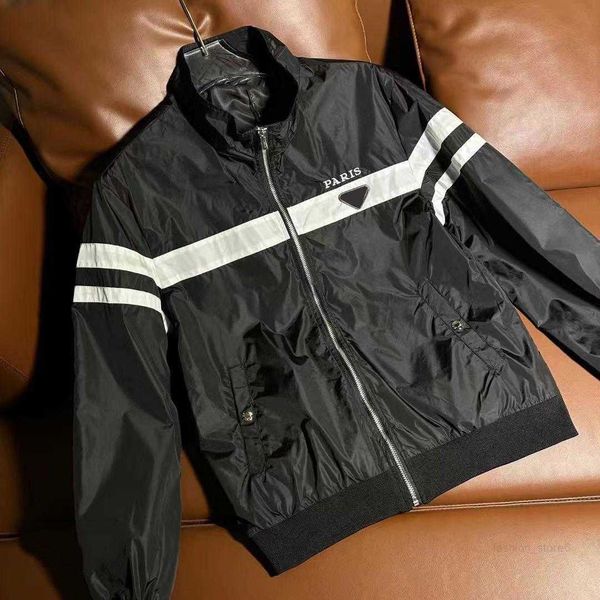 

man jackets fashion coats bomber jacket mens spring autumn coat with letters budge asian size m-4xl, Black;brown