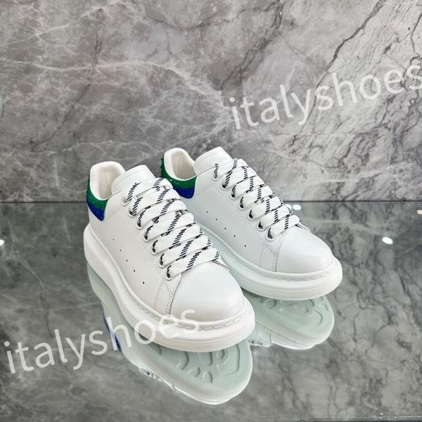 

2023 men women sneakers shoe white black calfskin leather sports technical couple low- casual walking size 35-46 xsd221116