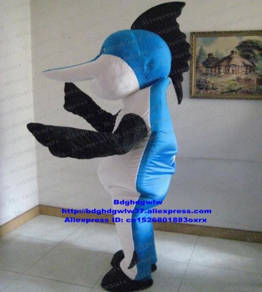 

mascot doll costume marlin sailfish swordfish billfish fish character business street circularize flyer2030586, Red;yellow