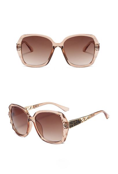 

sunglasses for women latest selling fashion sun glasses mens sunglass gafas de sol glass uv400 lens with random matching box ph022, White;black