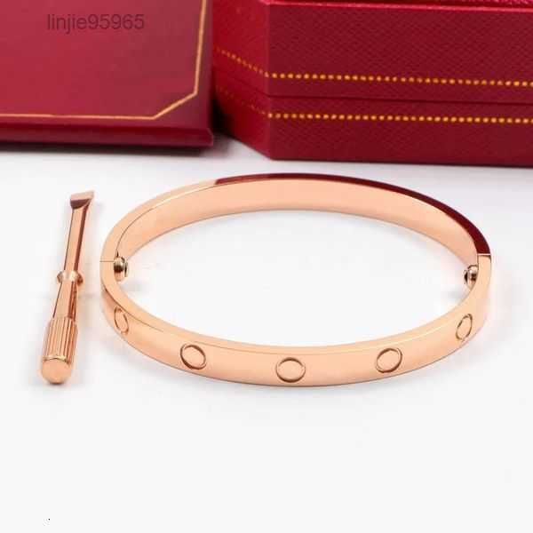 

fashion charm bracelet designer for women bangle bracelets jewelry screwdriver ladies ornament wholesale 22222, Golden;silver