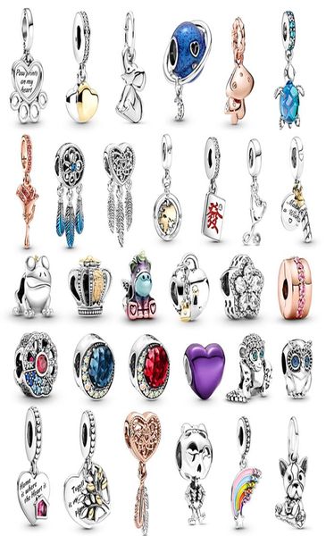 

new popular 925 sterling silver special price charm pendant beads for original diy bracelet necklace ladies jewelry making2703702, Bronze;silver