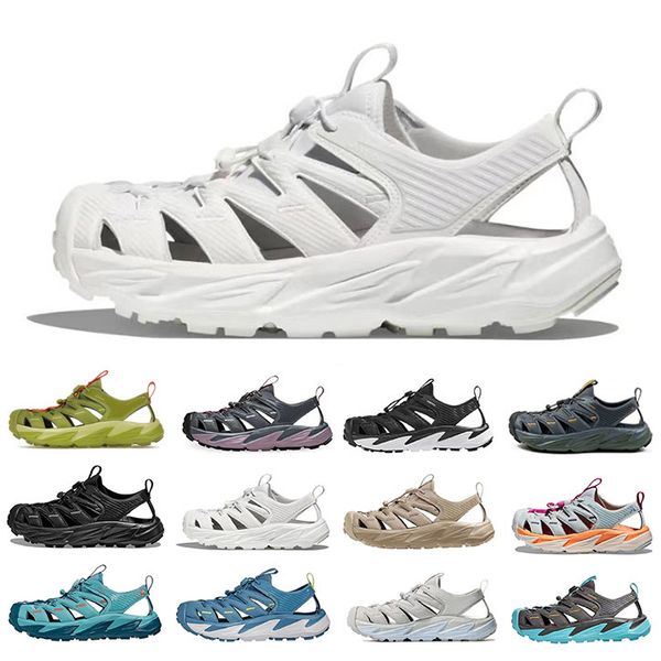 

hopara sandals slippers slides mens classic triple black white oxford tan orange blue women men slide slipper sandal shoes pantoufle sandale