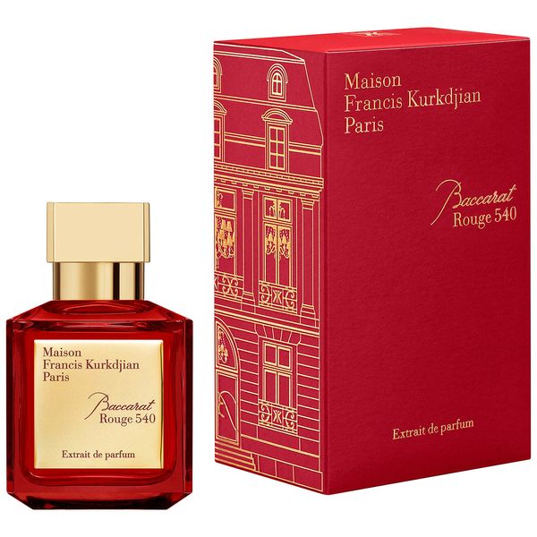 

brand perfume baccarat perfume 70ml bacarat rouge 540 original fragrance for men women long lasting smell ladies spray