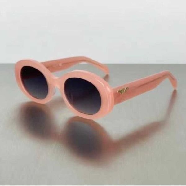 

sunglasses sunglasses 2023 retro cat's eye sunglasses for women ce's arc de triomphe oval french street, White;black