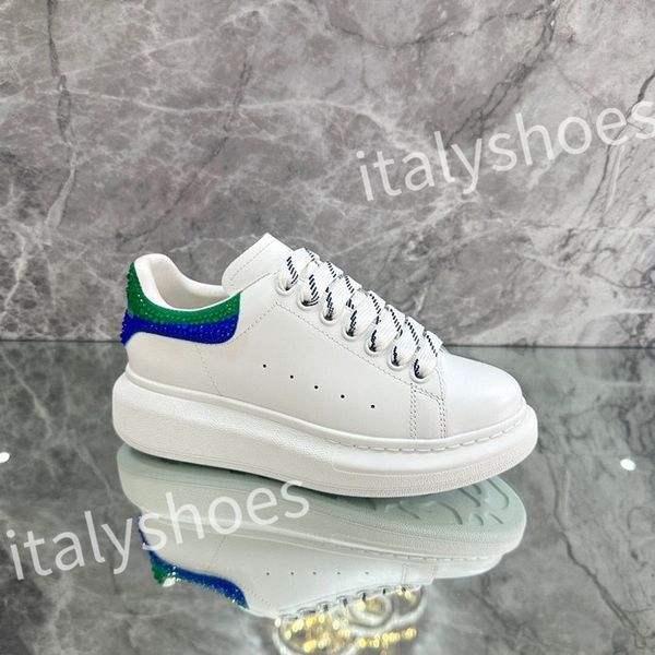 

2023 new men women sneakers shoe white black calfskin leather sports technical couple low- casual walking size 35-46 xsd221116