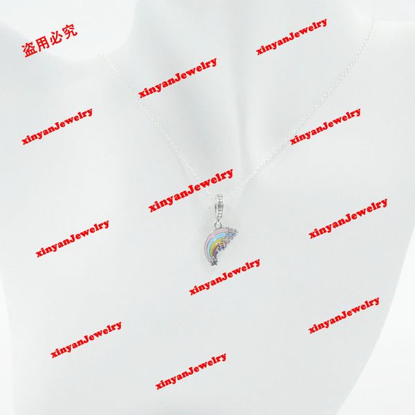 

luxury fashion pearl necklace designer jewelry wedding diamond 18k gold plated pendants necklaces for women with p letter pendan, Silver