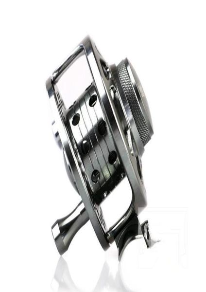 

alm60 fly fishing reels front end raft fish line wheel metal reel with drag load6652307