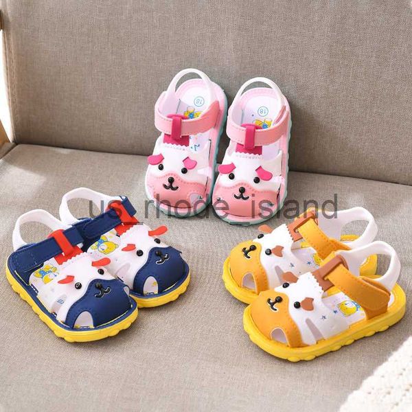 

athletic outdoor summer sandals baby shoes girl for toddlers children's flat slippers casual kids sandals beach infant newborn first wa, Black