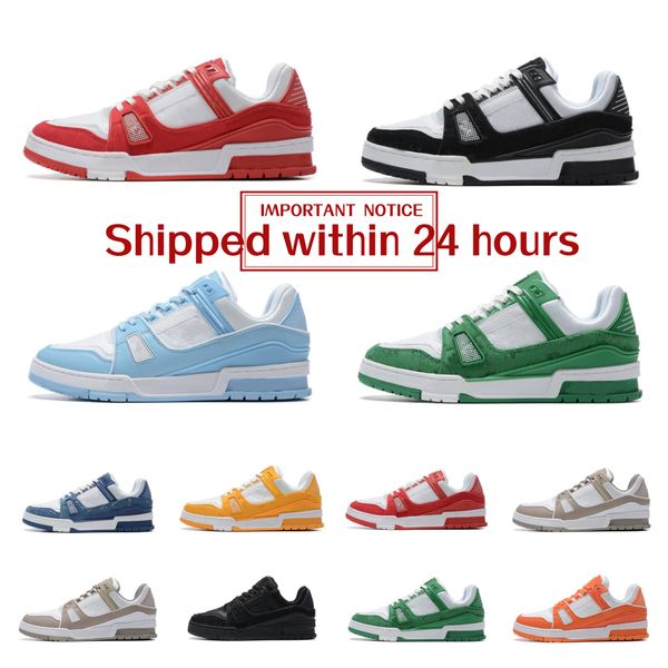 

luxury designer men causal shoes fashion woman leather lace up platform green orange mens womens luxury velvet suedesneakers basketball shoe