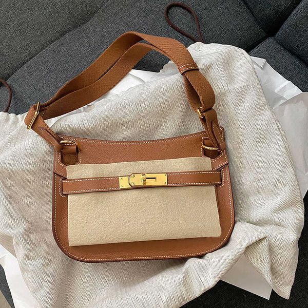 

totes handbag jypsieres h ermss s bag wax thread bag swift leather mini bag shoulder cross bag forqq
