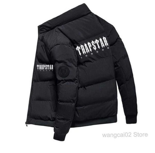 

2022 new men039s jackets mens winter jackets and coats outerwear clothing 2022 london parkas jacket men039s windbre9443935, Black;brown
