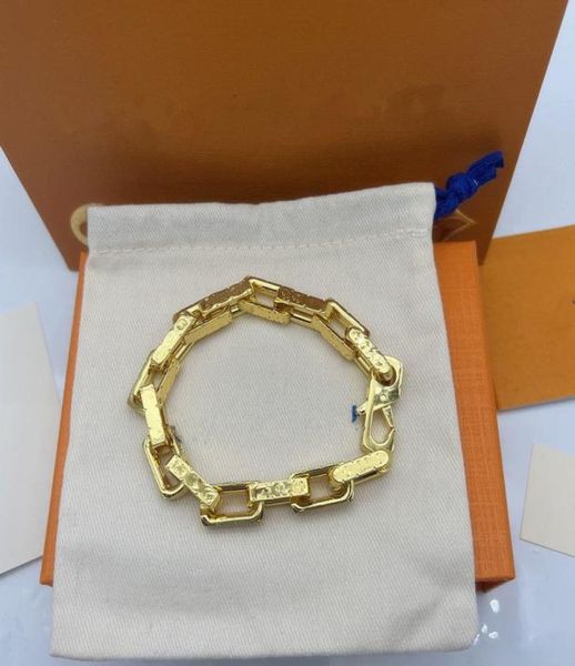 

design bangle man mens bracelet designer jewelry 18 color gold buckle bracelets stainless steel woman fashion jewelry5682714, Golden;silver