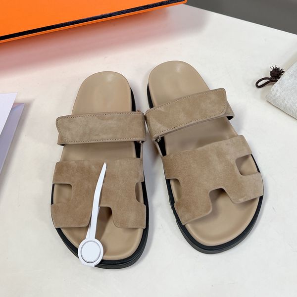 

designe chypre h slippers west sliders summer foam sandals beach mens womens slippers ladies flip flops loafers black outdoor home slides wi