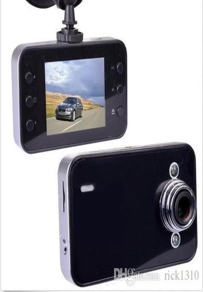 

k6000 1080p full hd led night recorder dashboard vision veicular camera dashcam carcam video registrator car dvr3833787