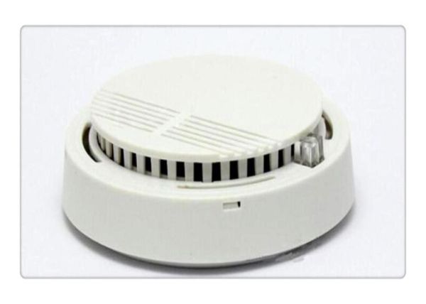 

whole smoke detector version white home security system poelectric independent smoke detector fire alarm with9418970
