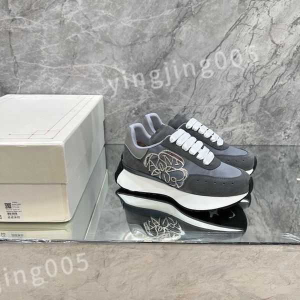 

designers sneaker casual shoe sole white black leather womens espadrilles mens high-quality lace up trainers sneakers size 35-46 xsd221108