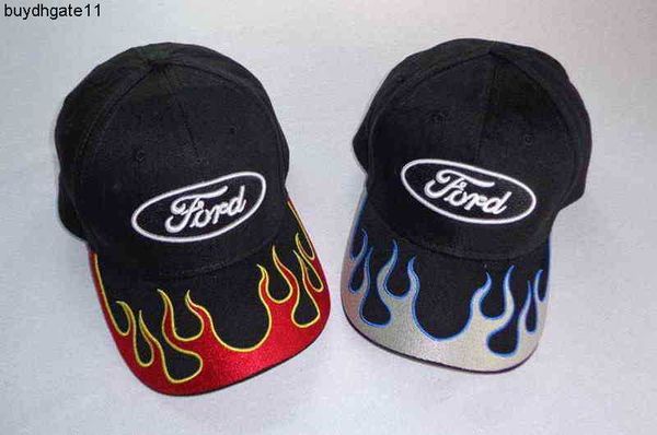 

2023 fashion ball cap hat car racing f1 team duck wquv, Blue;gray