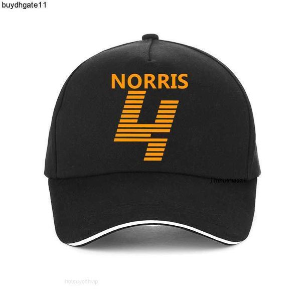 

2023 fashion ball cap racing club formula f1 baseball cap summer men women racing hat lando norris mclaren team hats qz97, Blue;gray