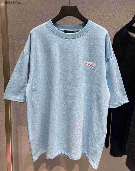 

men's plus tees polos round neck embroidered and printed polar style summer wear with street pure cotton, White;black