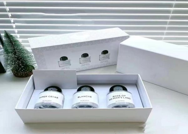 

whole limited byredo perfume set 30ml3pcs super cedar rose of no man039s land fragrance kit long last5678221