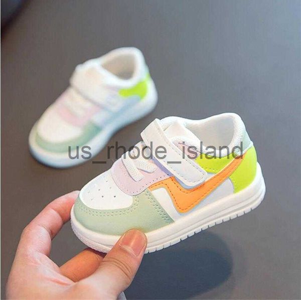 

athletic outdoor baby shoes toddler girls boys sports shoes for children girls baby leather flats kids sneakers fashion casual infant soft s, Black