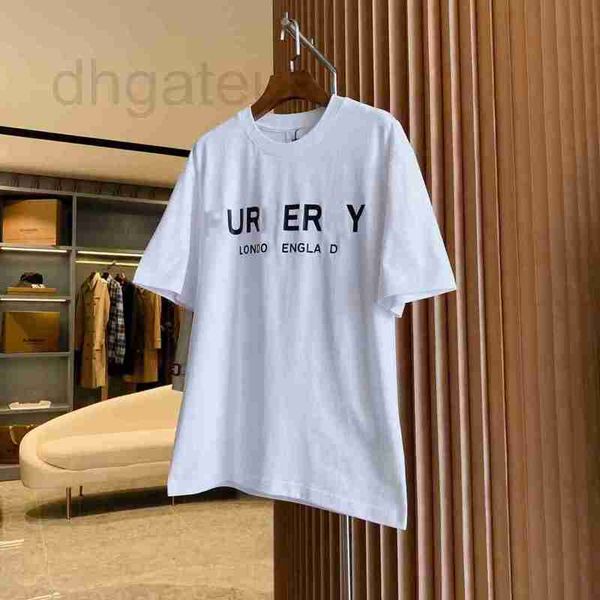 

men's t-shirts designer fashion mens t shirts women tees apparel man casual chest letter shirt luxurys clothing polos sleeve clothes s, White;black