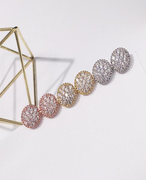 

fahion stainless steel letter simple fashion beaded pearl fashion earrings rose gold letter stud earrings for woman jewelry9458577, Golden;silver