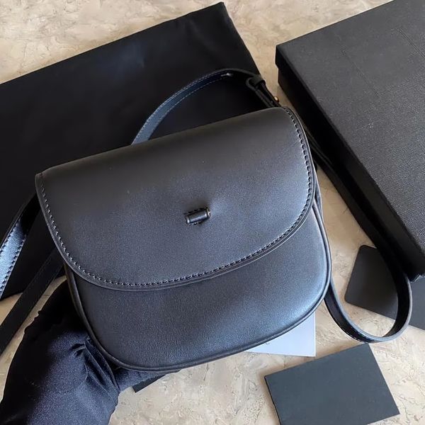 

women's cassanda city crossbody messenger bags mens half moon tote handbag genuine leather saddle bag fashion pochette clutch flap shou