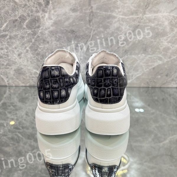 

2023 new luxurys fashion shoes the four seasons sneakers lace-up canvas trainers embroidery street style stars patches size 35-46 xsd221105, Black