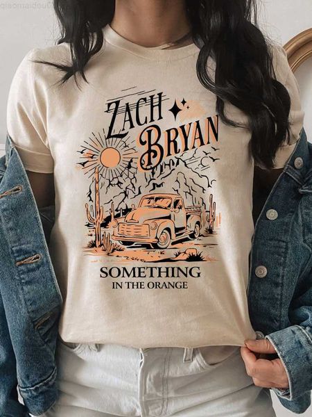 

women's t-shirt truck graphic t shirts something in the orange t-shirt women western desert cactus shirt retro sunset cactus vintage gr, White