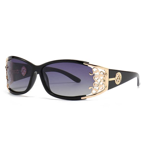 

1923 new fashion women's sunvisors sunglasses, White;black