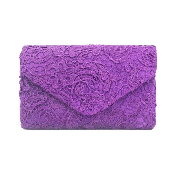 

fengfan silk face lace women's dinner bag handbag