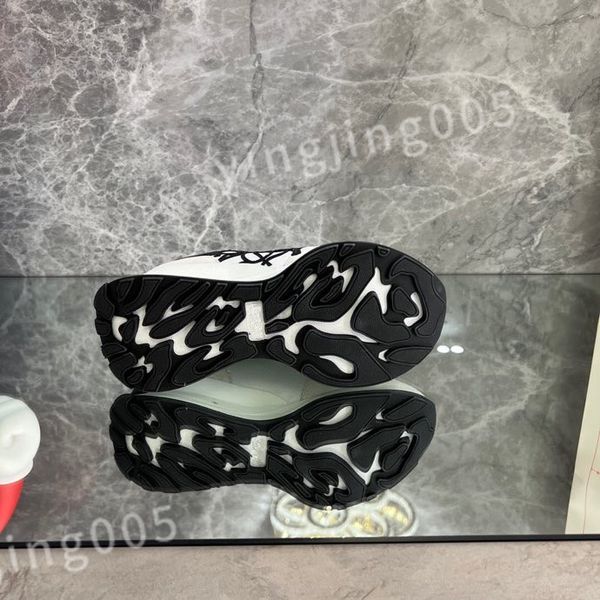 

2023 new luxurys designers sneaker casual shoes sole white black leather womens espadrilles mens high-quality lace up trainers sneakers size