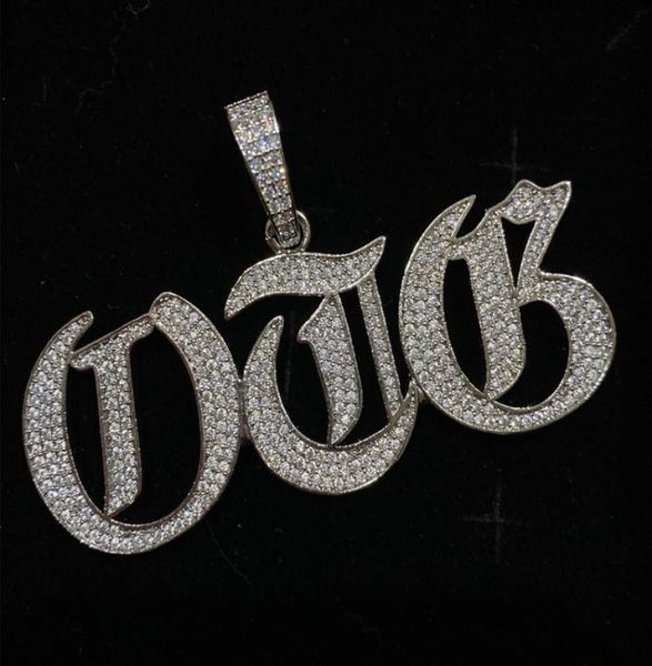 

custom name letters pendant necklace hip hop men039s personalized jewelry gold silver rose gold charm chains gifts9661570