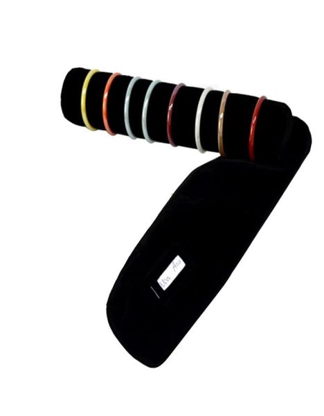 

jewelry storage portable display cases organizer jewellery travel roll for watch and bracelet bag4865925, Black;white