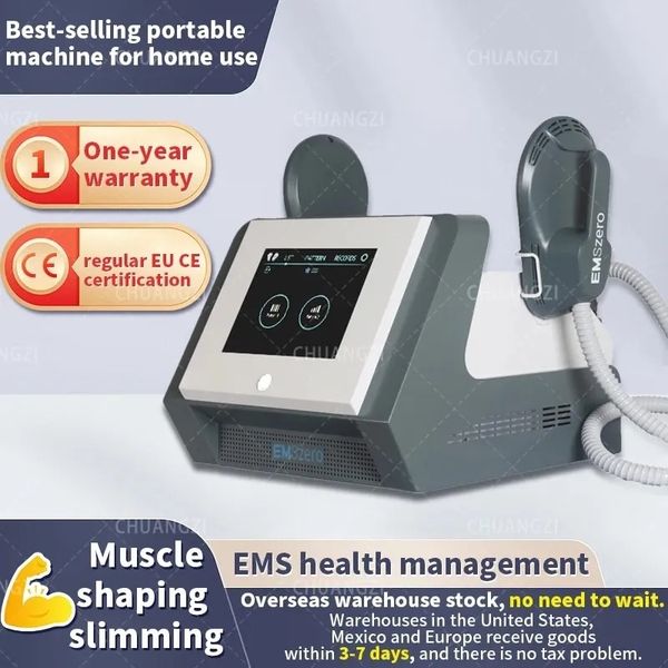 

2023 ce hi-emt ems body sculpt muscle stimulator 14 tesla emszero high intensity electromagnetic slimming fitness equipment