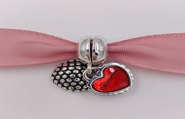 

andy jewel jewelry mother039s day 925 sterling silver beads mother daughter son dangle charm fit european brand style bracelets2633566, Black