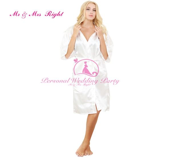 

whole 2016 silk robe bathrobe women short satin robe women peignoir womens sleepwear robes womens dressing gown pijama mono w1604516, Black;red