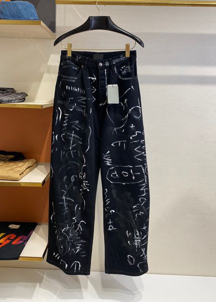 

men's plus size pants 2022ss unwashed selvedge mens raw denim jeans indigo small quantity wholesale price japanese style cotton japan r, Black;brown