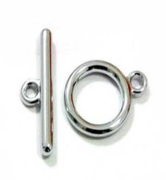 

whole 100pairs io connector clasps diy charms diy accessories fit for wristband making fashion jewelry findings8101975, Silver