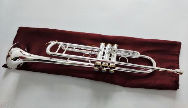 

real bach lt190s85 music instrument bb trumpet grading preferred professional performance6452781