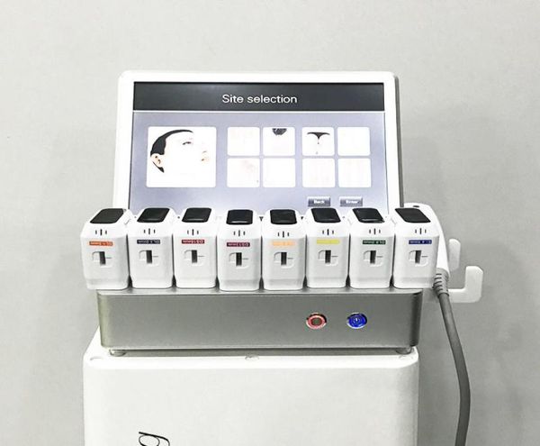 

3d 4d hifu skin tightening rejuvenation machine body slimming shaper face lifting antiaging beauty equipment ce approved8145943