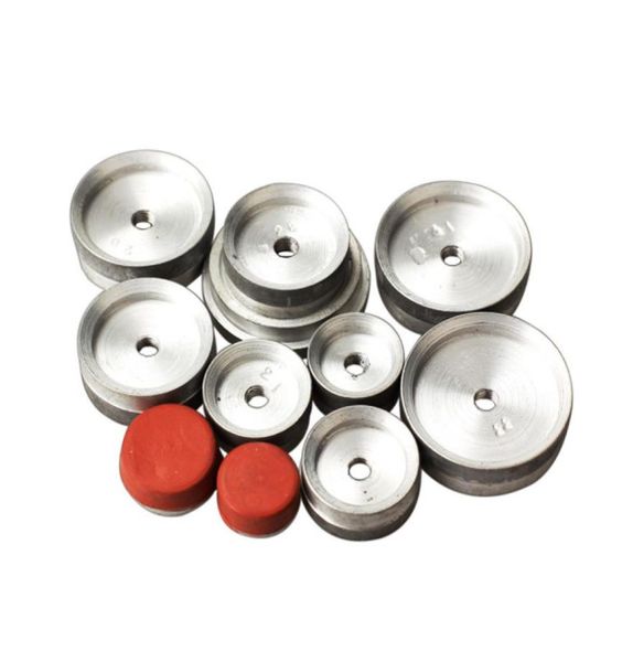 

wholenew arrival durable blue watch watchmakers crystal press case bezel adjust press pliers watch repair tool lowest h5205301