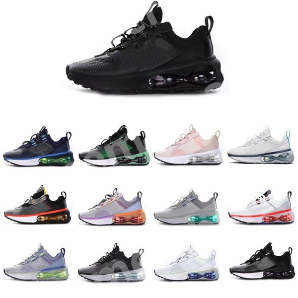 

2023 bicycle shoes mens fly knit 2021s running shoes women ghost ashen slate triple black iron grey summit white pure violet obsidian 36-45, White;red