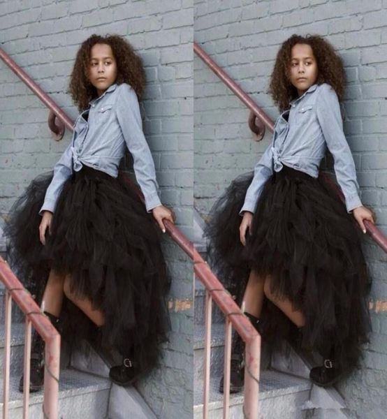 

new black hilo simpletulle skirt design ruffled knee length tutu tulle skirts for women lovely dresses party wear6459308