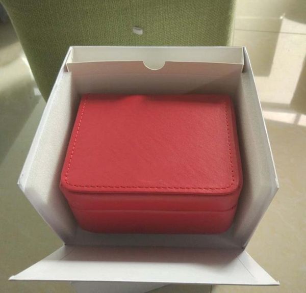 

luxury mens wristwatches original box paper inner outer booklet card inman watches watch gift boxes9957327, Black;blue