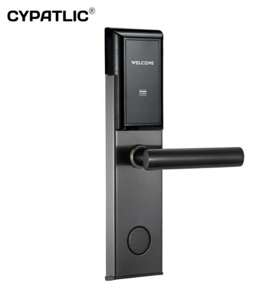 

whole electronic rf card swipe security door locks with el management system1835784